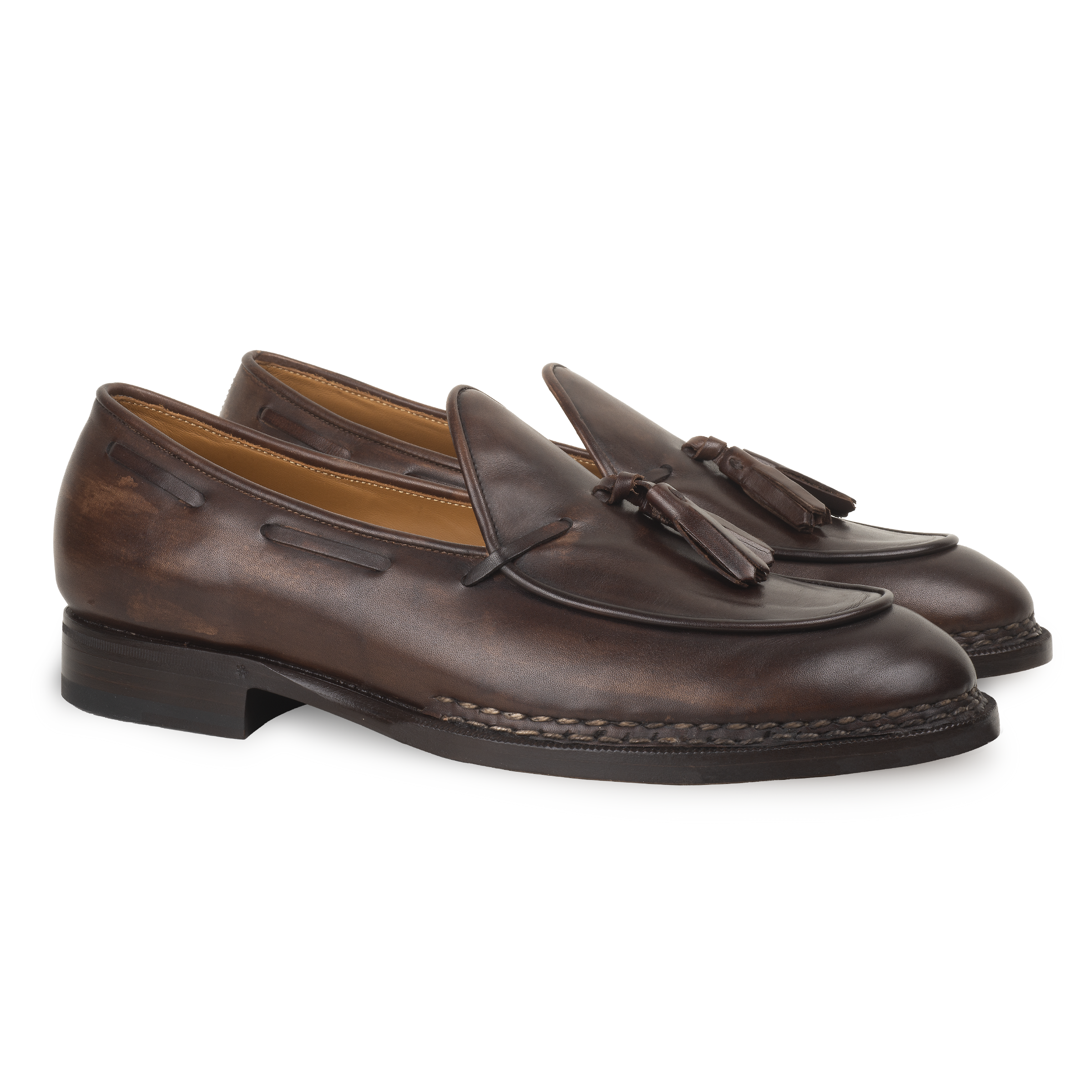 Tassel loafer 2203 - Norwgian welted