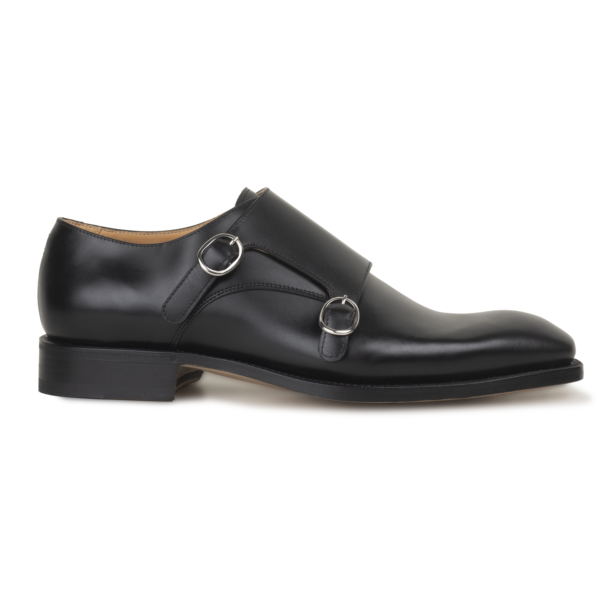 Double monk 02 - Goodyear welted