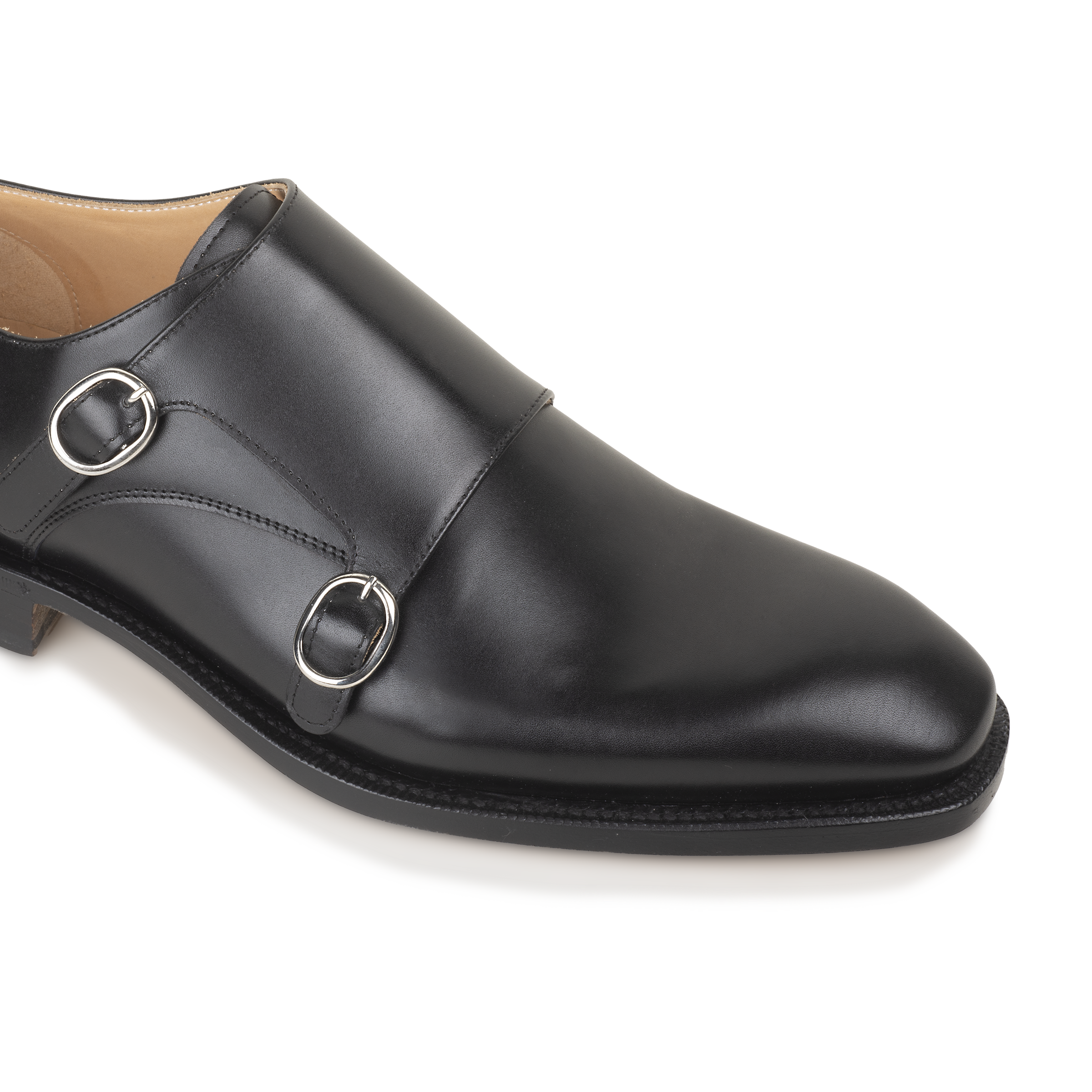 Double monk 02 - Goodyear welted