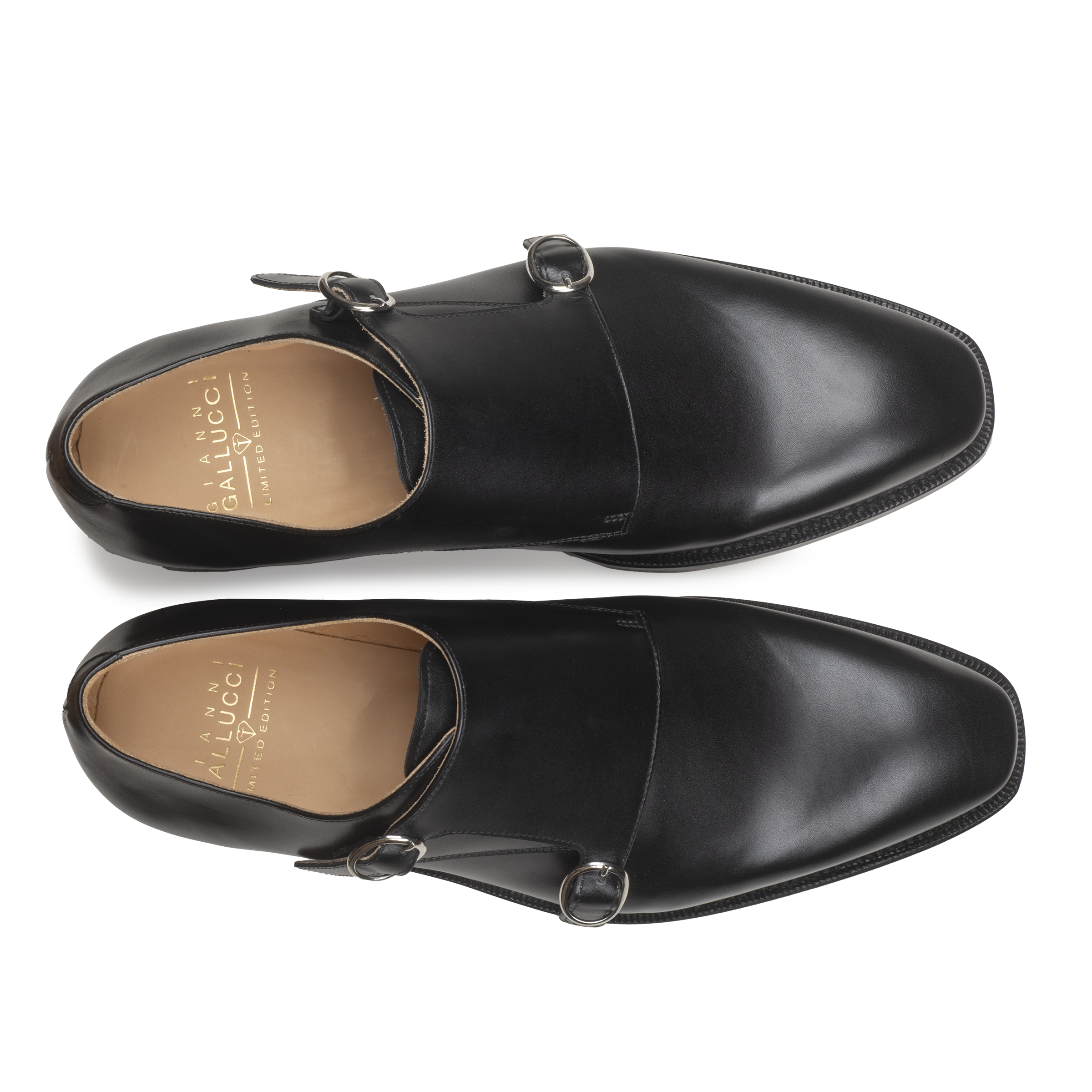 Double monk 02 - Goodyear welted