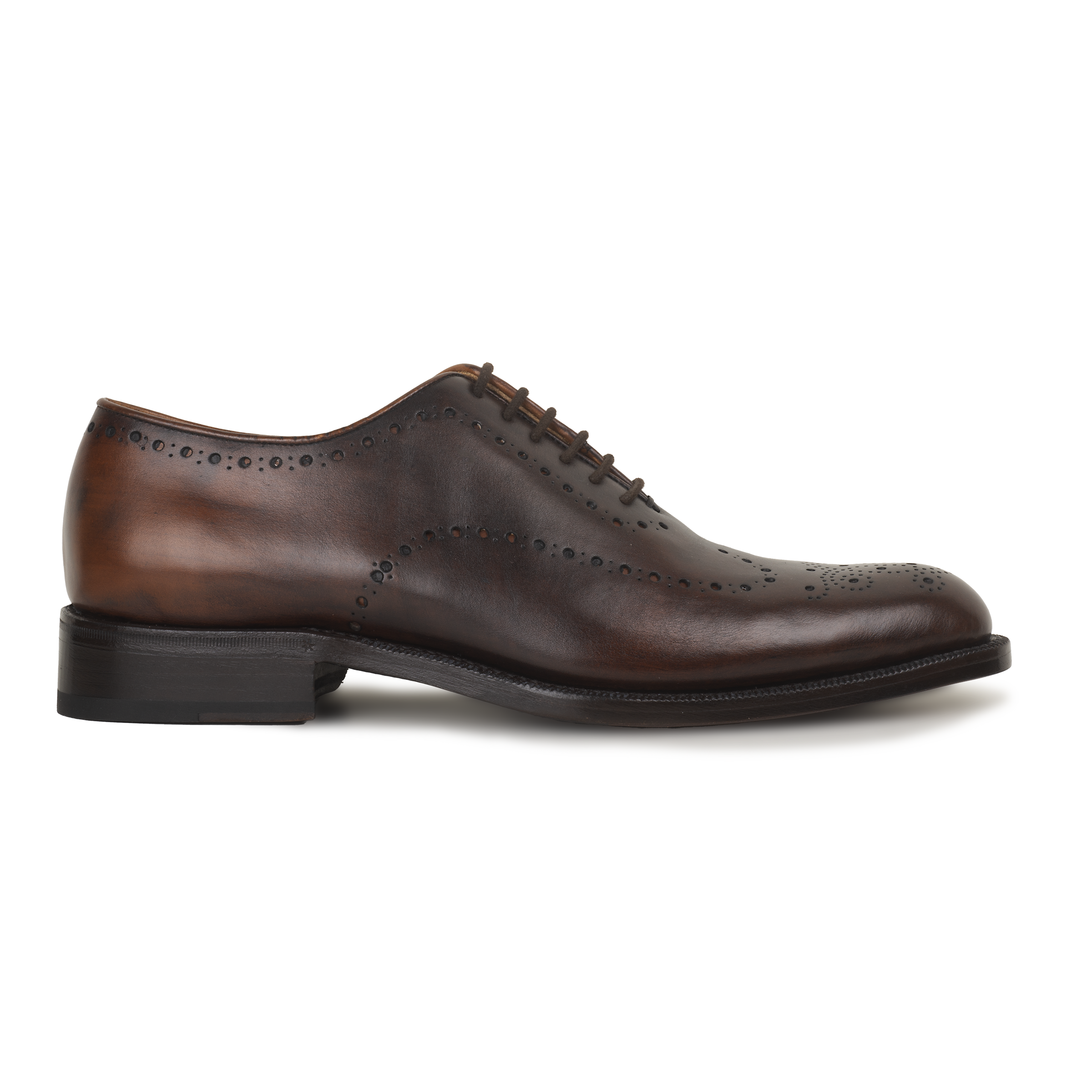 Oxford brogue 31 - Goodyear welted