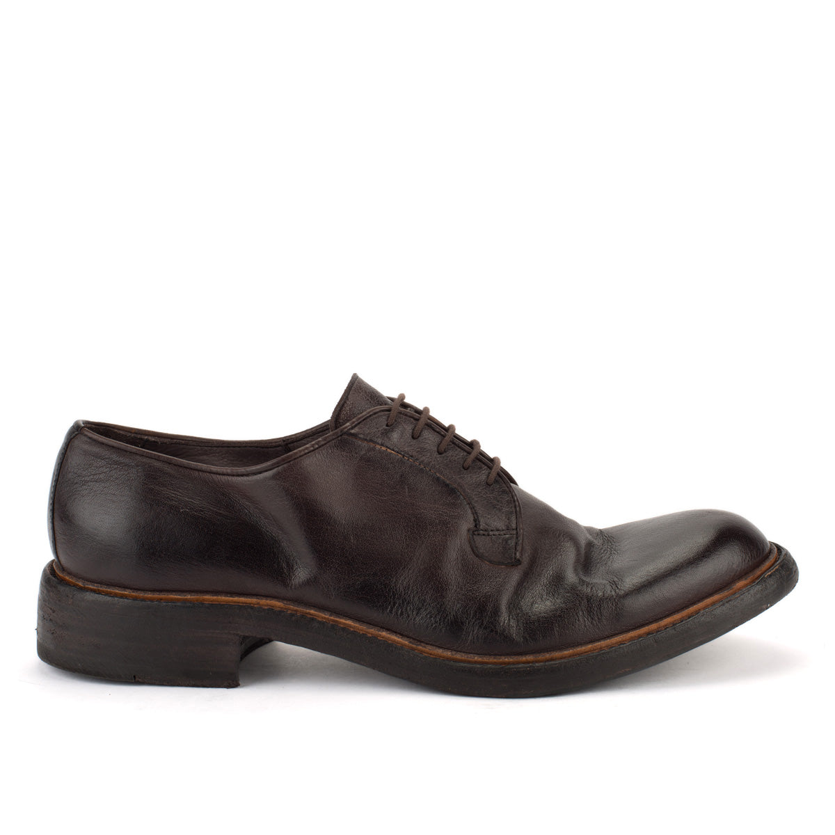 Ettore 1186 brown washed